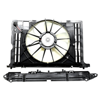 UAC® - Engine Cooling Fan Assembly
