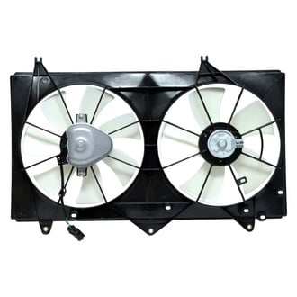 UAC® - Dual Radiator and Condenser Fan Assembly