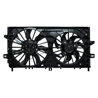 UAC® - Dual Radiator and Condenser Fan Assembly