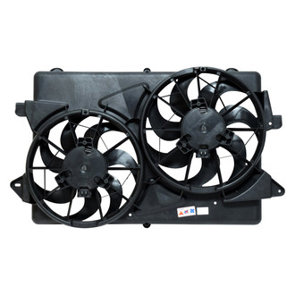 UAC® - Dual Radiator and Condenser Fan Assembly