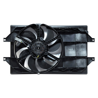 UAC® - Dual Radiator and Condenser Fan Assembly