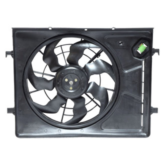 UAC® - Engine Cooling Fan Assembly