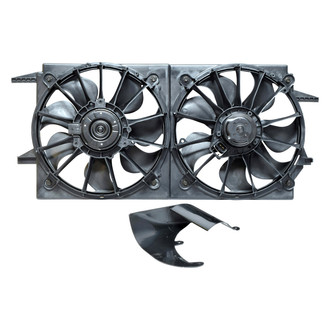 UAC® - Dual Radiator and Condenser Fan Assembly