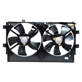 UAC® - Dual Radiator and Condenser Fan Assembly