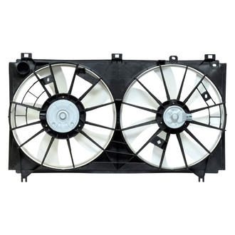 UAC® - Dual Radiator and Condenser Fan Assembly