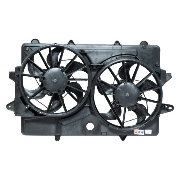 UAC® - Dual Radiator and Condenser Fan Assembly