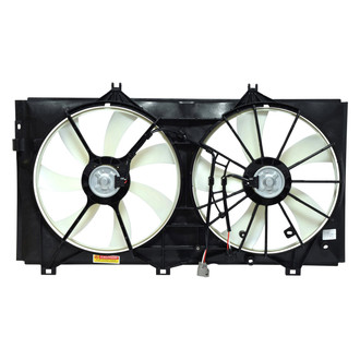 UAC® - Dual Radiator and Condenser Fan Assembly