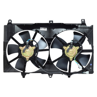 UAC® - Dual Radiator and Condenser Fan Assembly