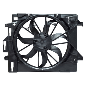 UAC® - Engine Cooling Fan Assembly
