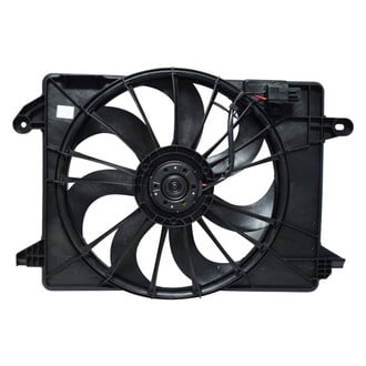 UAC® - Engine Cooling Fan Assembly