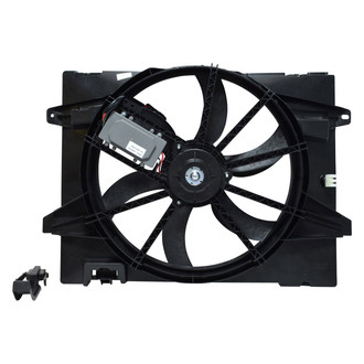 UAC® - Dual Radiator and Condenser Fan Assembly