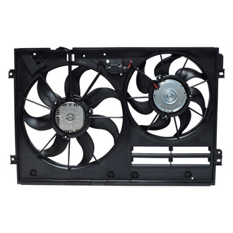 UAC® - Dual Radiator and Condenser Fan Assembly