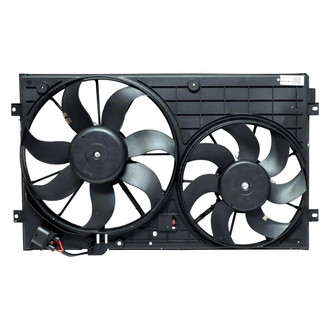 UAC® - Dual Radiator and Condenser Fan Assembly