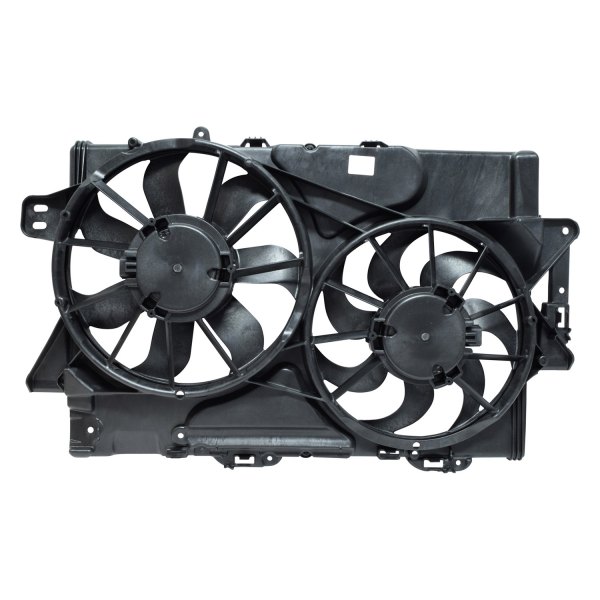 UAC® - Dual Radiator and Condenser Fan Assembly