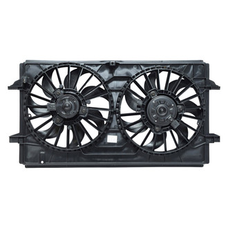 UAC® - Dual Radiator and Condenser Fan Assembly