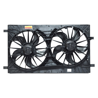 UAC® - Dual Radiator and Condenser Fan Assembly