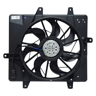 UAC® - Dual Radiator and Condenser Fan Assembly