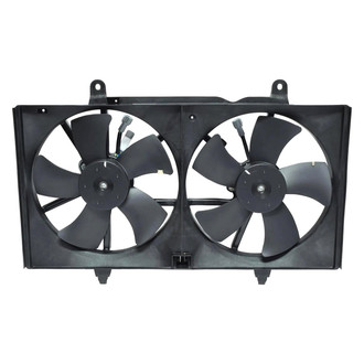 UAC® - Dual Radiator and Condenser Fan Assembly