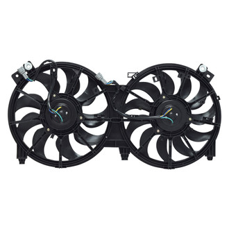 UAC® - Dual Radiator and Condenser Fan Assembly