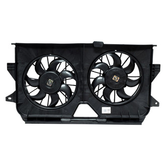 UAC® - Dual Radiator and Condenser Fan Assembly