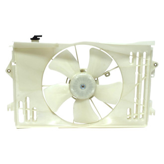 UAC® - Dual Radiator and Condenser Fan Assembly