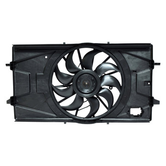 UAC® - Dual Radiator and Condenser Fan Assembly