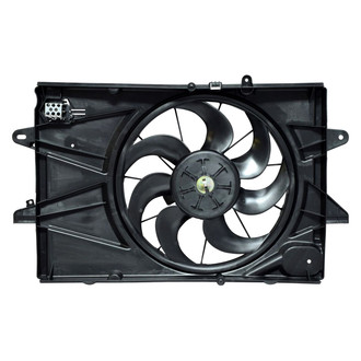 UAC® - Dual Radiator and Condenser Fan Assembly