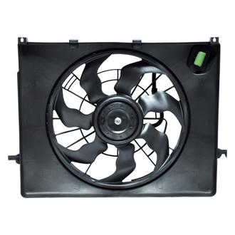UAC® - Engine Cooling Fan Assembly