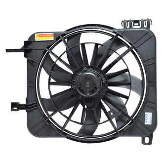 UAC® - Dual Radiator and Condenser Fan Assembly