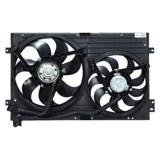 UAC® - Dual Radiator and Condenser Fan Assembly