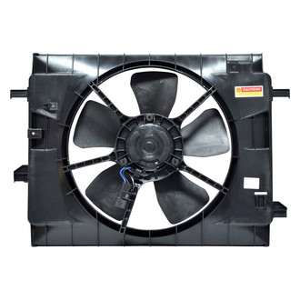UAC® - Dual Radiator and Condenser Fan Assembly