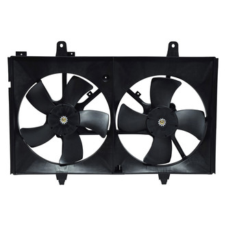 UAC® - Dual Radiator and Condenser Fan Assembly