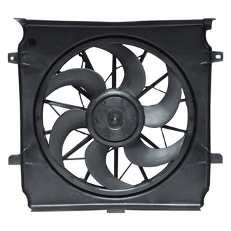 UAC® - Engine Cooling Fan Assembly