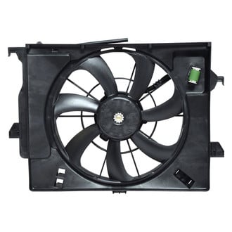 UAC® - Engine Cooling Fan Assembly