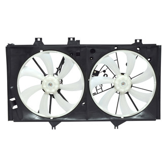 UAC® - Dual Radiator and Condenser Fan Assembly