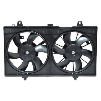 UAC® - Dual Radiator and Condenser Fan Assembly