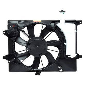 UAC® - Engine Cooling Fan Assembly