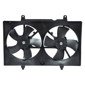 UAC® - Dual Radiator and Condenser Fan Assembly