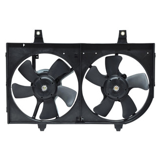 UAC® - Dual Radiator and Condenser Fan Assembly