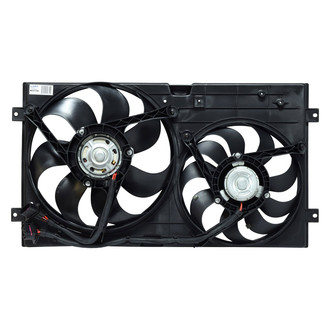 UAC® - Dual Radiator and Condenser Fan Assembly