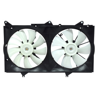 UAC® - Dual Radiator and Condenser Fan Assembly