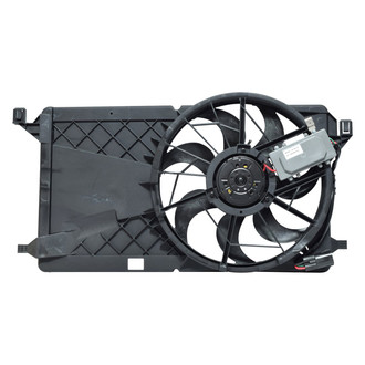 UAC® - Dual Radiator and Condenser Fan Assembly