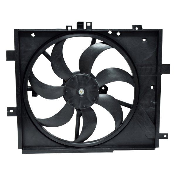 UAC® - Dual Radiator and Condenser Fan Assembly