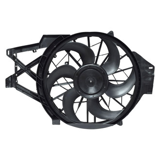 UAC® - Dual Radiator and Condenser Fan Assembly
