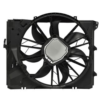 UAC® - Dual Radiator and Condenser Fan Assembly