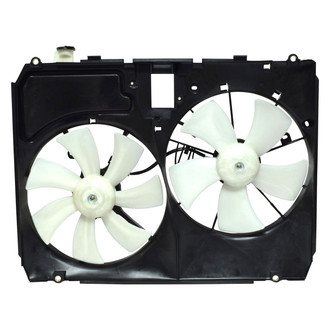UAC® - Dual Radiator and Condenser Fan Assembly