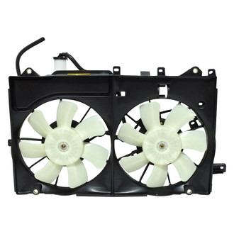 UAC® - Dual Radiator and Condenser Fan Assembly