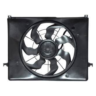 UAC® - Engine Cooling Fan Assembly