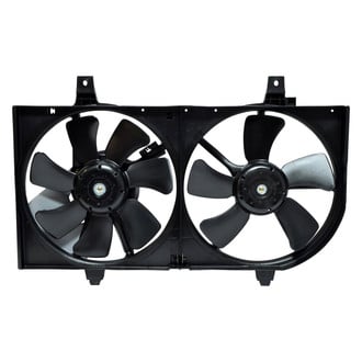 UAC® - Dual Radiator and Condenser Fan Assembly