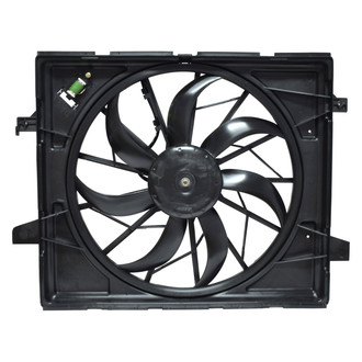 UAC® - Engine Cooling Fan Assembly